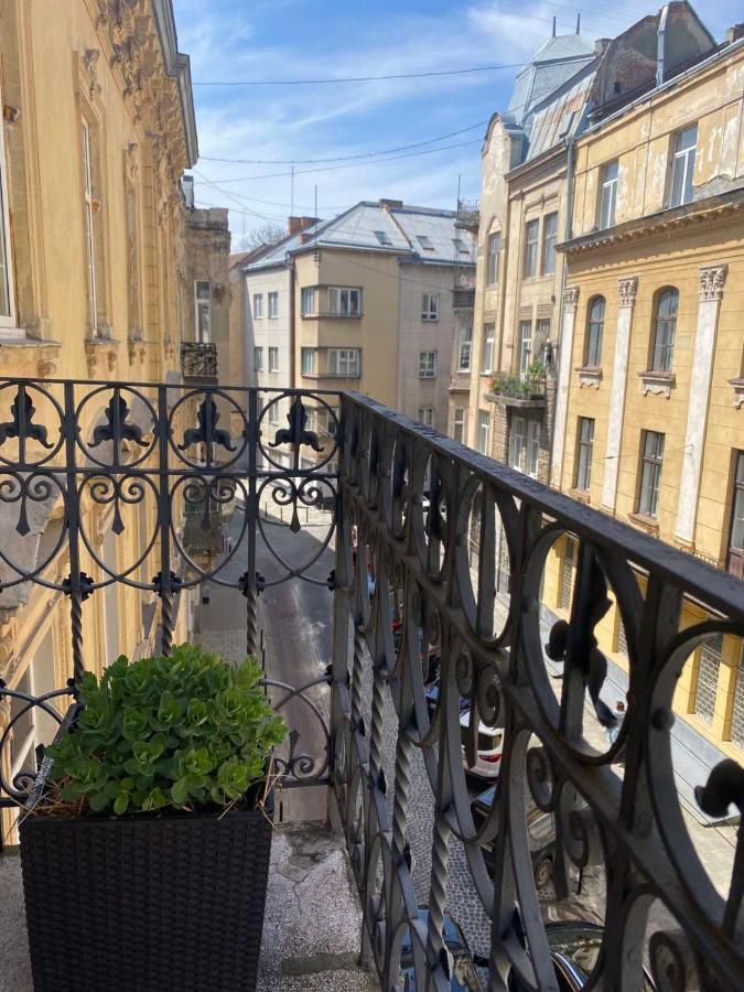 Lvapart Вул Ковжуна 2 Кім Ізол Кухня Студія Не Далеко Від Ж Д Вокзалу Палацу Мистецтв Звітні Документи Lviv Bagian luar foto