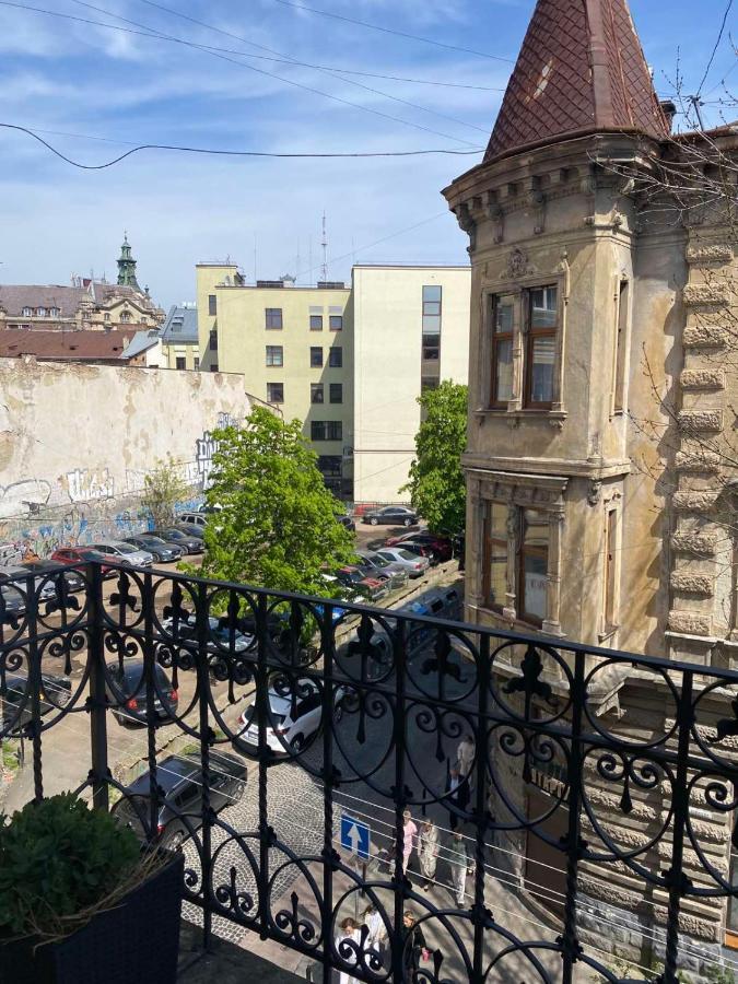 Lvapart Вул Ковжуна 2 Кім Ізол Кухня Студія Не Далеко Від Ж Д Вокзалу Палацу Мистецтв Звітні Документи Lviv Bagian luar foto